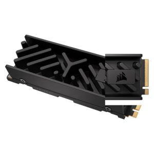 SSD M.2 Corsair Elite MP700 1TB NVMe PCIe 5.0 - CSSD-F1000GBMP700EHS - Imagen 3