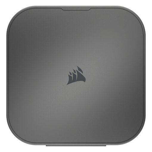 SSD Externo Portátil Corsair EX400U 2TB USB-C - CSSD-EX400U2TB