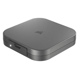 SSD Externo Portátil Corsair EX400U 2TB USB-C - CSSD-EX400U2TB - Imagen 3