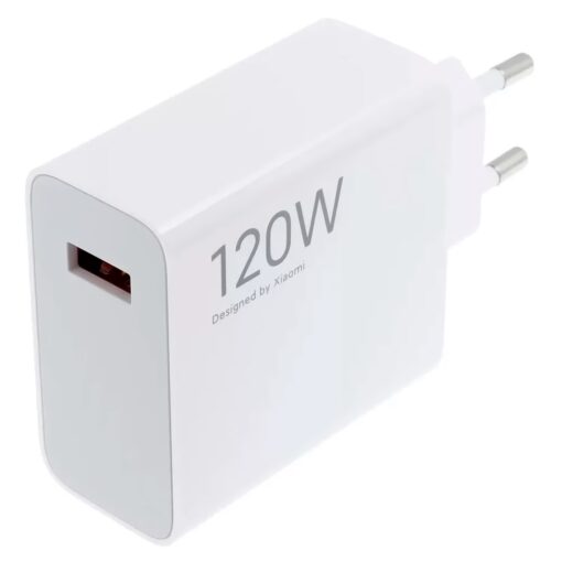 Alternative view of Carreg P/tomada Xiaomi Mi 120w Hypercharge Combo Mdy-14-ee (type-c)
