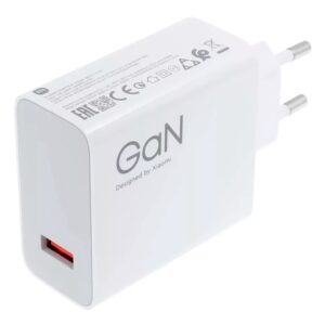Carreg P/tomada Xiaomi Mi 120w Hypercharge Combo Mdy-14-ee (type-c) - Imagen 4