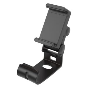 Soporte Cooler Master Para Joystick Y Celular - Negro