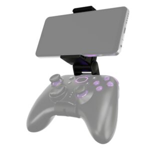 Soporte Cooler Master Para Joystick Y Celular - Negro - Imagen 3