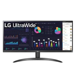 Monitor Lg 29wq500-b 29" Full Hd Ultrawide 100hz Ips - Negro