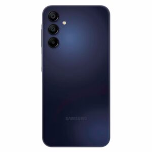 Smartphone Samsung Galaxy A15 Sm-a155m 128gb 4gb Ram Dns Pantalla 6.5" - Negro (garantía Py/ar/ur) - Imagen 2