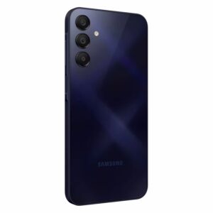 Smartphone Samsung Galaxy A15 Sm-a155m 128gb 4gb Ram Dns Pantalla 6.5" - Negro (garantía Py/ar/ur) - Imagen 3