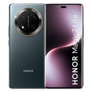 Smartphone Honor Magic7 Lite 5g 512gb 12gb Ram Dual Sim Nfc Pantalla 6.78" - Negro Titanio