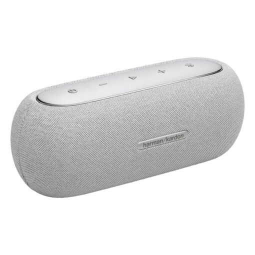 Alternative view of Speaker Portátil Harman Kardon Luna Bluetooth - Gris