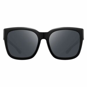 Lentes De Sol Xiaomi Polarized Fitover Sunglasses Msg05gl - Negro