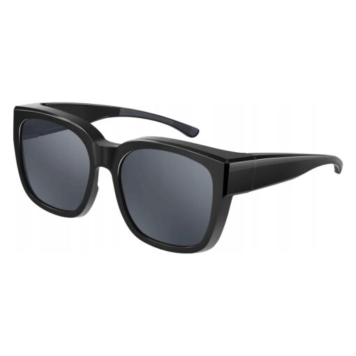 Alternative view of Lentes De Sol Xiaomi Polarized Fitover Sunglasses Msg05gl - Negro