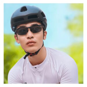 Lentes De Sol Xiaomi Sport Sunglasses Msg07gl - Negro - Imagen 3