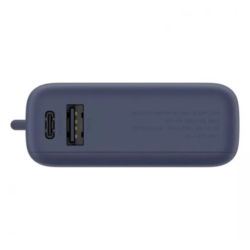 Alternative view of Cargador Portátil Xiaomi Bhr9341gl 10000mah 33w Blue
