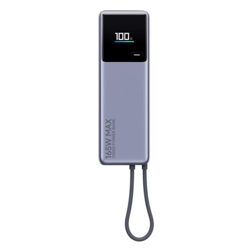 Cargador Portátil Xiaomi 10000mah C/Cable Bhr9361gl White 165w