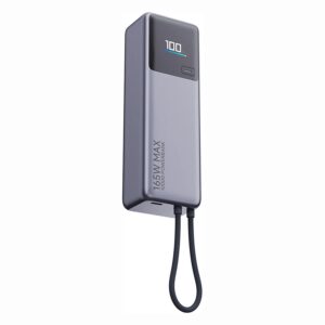 Cargador Portátil Xiaomi 10000mah C/Cable Bhr9361gl White 165w - Imagen 2