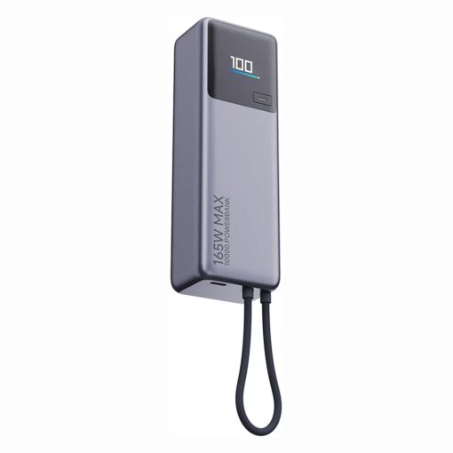Alternative view of Cargador Portátil Xiaomi 10000mah C/Cable Bhr9361gl White 165w