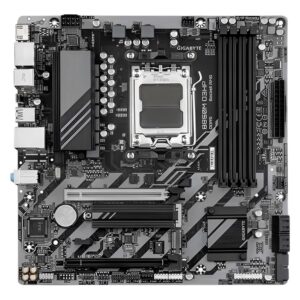 Placa Madre Gigabyte B850m D3hp Ddr5 Socket Am5 Chipset Amd B850 Micro Atx - Imagen 2