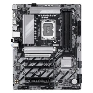 Placa Madre Gigabyte B860 Ds3h Wifi 6e Ddr5 Socket Am5 Chipset Amd B850 Micro Atx - Imagen 2