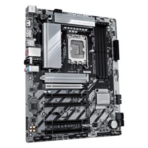 Placa Madre Gigabyte B860 Ds3h Wifi 6e Ddr5 Socket Am5 Chipset Amd B850 Micro Atx - Imagen 3