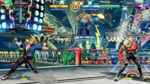 Juego Fatal Fury City Of The Wolves Special Edition Para Ps4 - Imagen 2