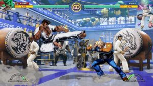 Juego Fatal Fury City Of The Wolves Special Edition Para Ps4 - Imagen 3