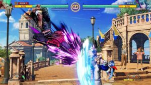 Juego Fatal Fury City Of The Wolves Special Edition Para Ps4 - Imagen 4