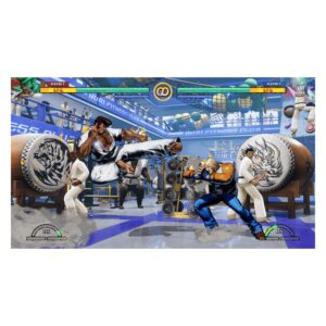 Juego Fatal Fury City Of The Wolves Deluxe Edition Para Ps5 - Imagen 2