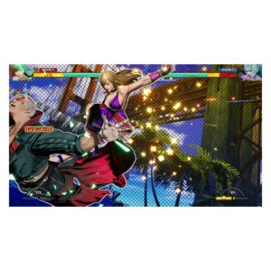 Juego Fatal Fury City Of The Wolves Deluxe Edition Para Ps5 - Imagen 3