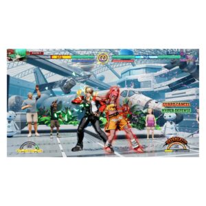 Juego Fatal Fury City Of The Wolves Deluxe Edition Para Ps5 - Imagen 4