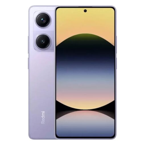 Smartphone Xiaomi Redmi Note 14s 4g Global 256gb 8gb Ram Dual Sim Pantalla 6.67" - Morado