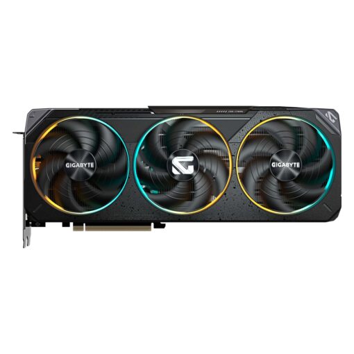 Alternative view of Tarjeta De Video Gigabyte Gaming Oc Nvidia Geforce Rtx 5070 12gb Gddr7 - N5070gaming Oc-12gd