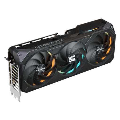 Alternative view of Placa De Video Gigabyte Gaming OC NVIDA GeForce RTX 5070Ti 16GB GDDR7 -