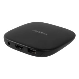 Media Player Xiaomi Mi Box S 3ª Generacion 4K Ultra HD 32GB 2GB RAM - MDZ-32-AA - Imagen 2