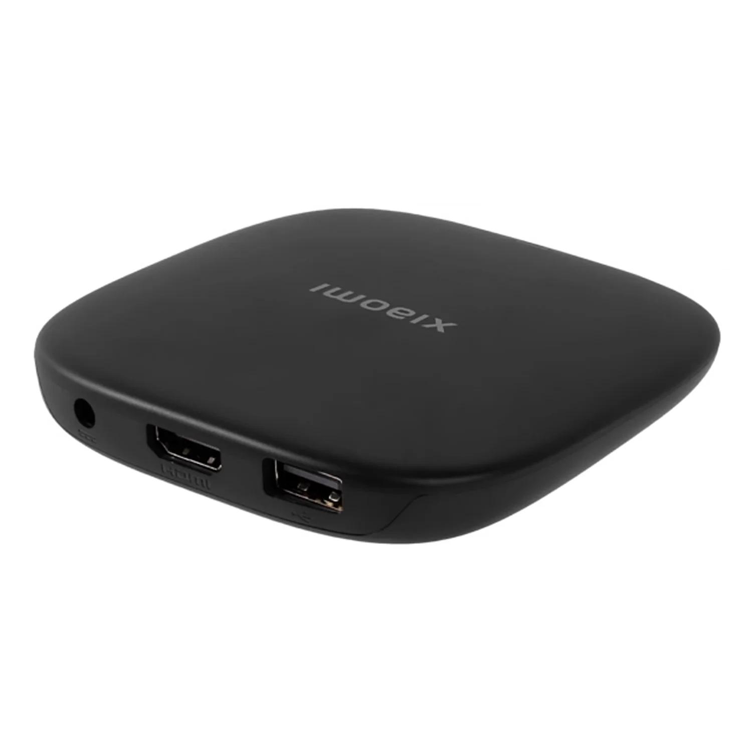 Media Player Xiaomi Mi Box S 3ª Generacion 4K Ultra HD 32GB 2GB RAM - MDZ-32-AA - Imagen 2
