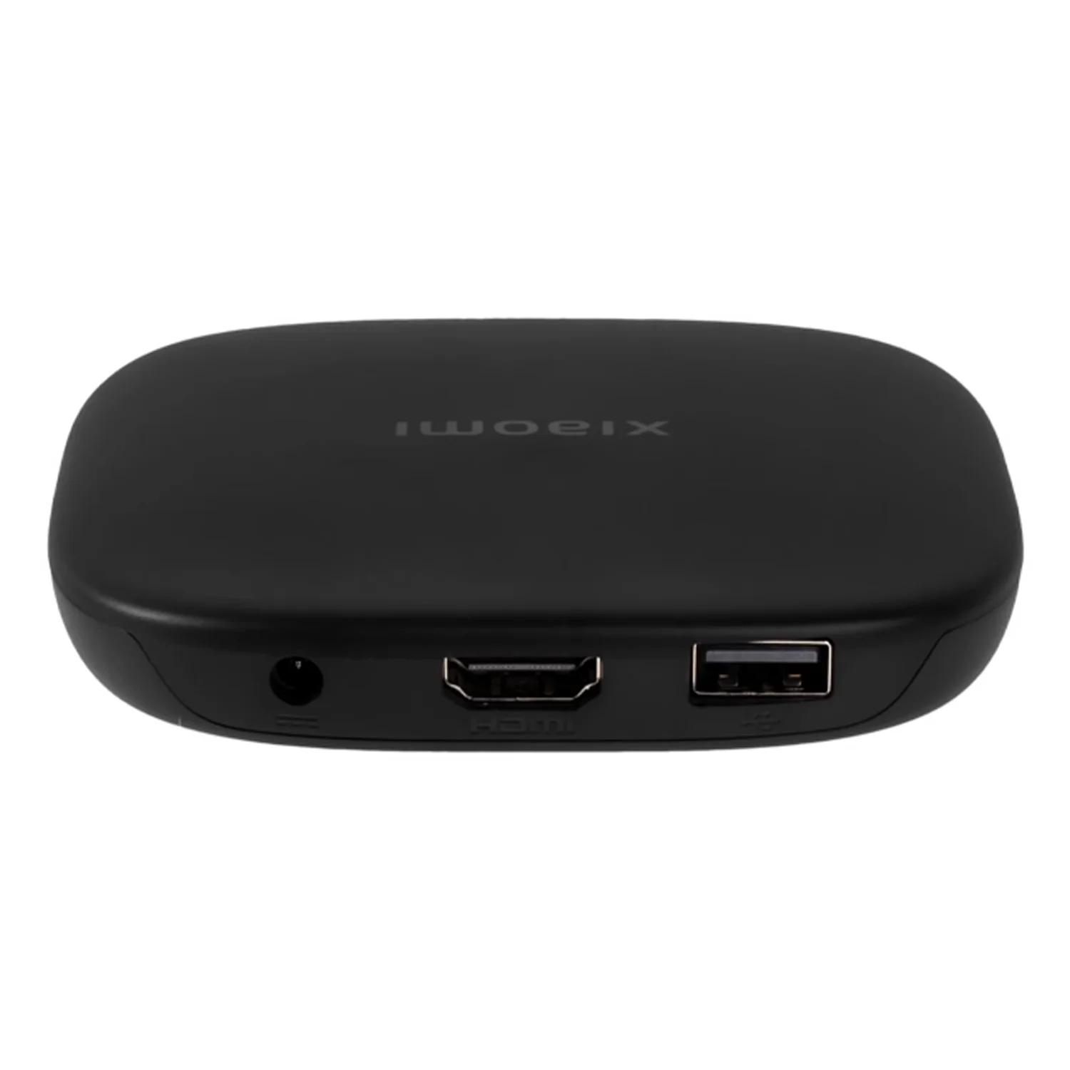 Media Player Xiaomi Mi Box S 3ª Generacion 4K Ultra HD 32GB 2GB RAM - MDZ-32-AA - Imagen 3
