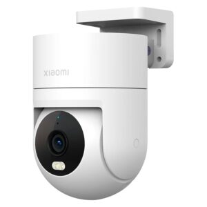 Cámara De Seguridad Xiaomi Outdoor Camera Cw300 Bhr8097eu Quad Hd Wifi - Blanco - Imagen 2
