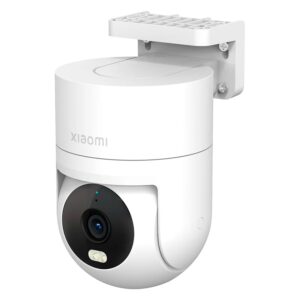 Cámara De Seguridad Xiaomi Outdoor Camera Cw300 Bhr8097eu Quad Hd Wifi - Blanco - Imagen 4