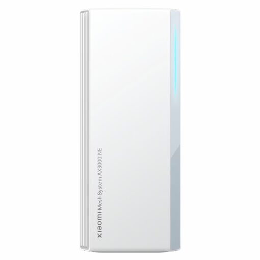 Alternative view of Enrutador Xiaomi Mesh System Ax3000 Ne Dvb4462gl Wifi 6 Dual Band 5 Ghz 2402 Mbps - Blanco (2 Pack)