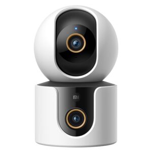 Camara De Seguridad Xiaomi Mi Home Security C500 Dual BHR8755EU Quad HD WiFi - Blanco