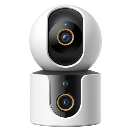 Camara De Seguridad Xiaomi Mi Home Security C500 Dual BHR8755EU Quad HD WiFi - Blanco