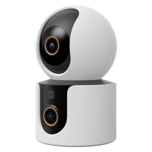 Camara De Seguridad Xiaomi Mi Home Security C500 Dual BHR8755EU Quad HD WiFi - Blanco - Imagen 2