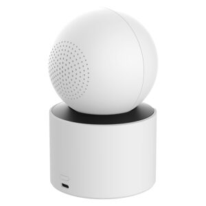 Camara De Seguridad Xiaomi Mi Home Security C500 Dual BHR8755EU Quad HD WiFi - Blanco - Imagen 3