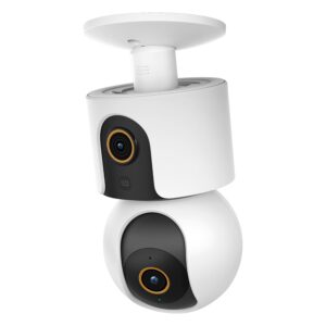Camara De Seguridad Xiaomi Mi Home Security C500 Dual BHR8755EU Quad HD WiFi - Blanco - Imagen 4