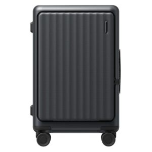 Maleta De Viaje Xiaomi Front Pocket Carry-on Luggage 20" Bhr8767gl - Negro