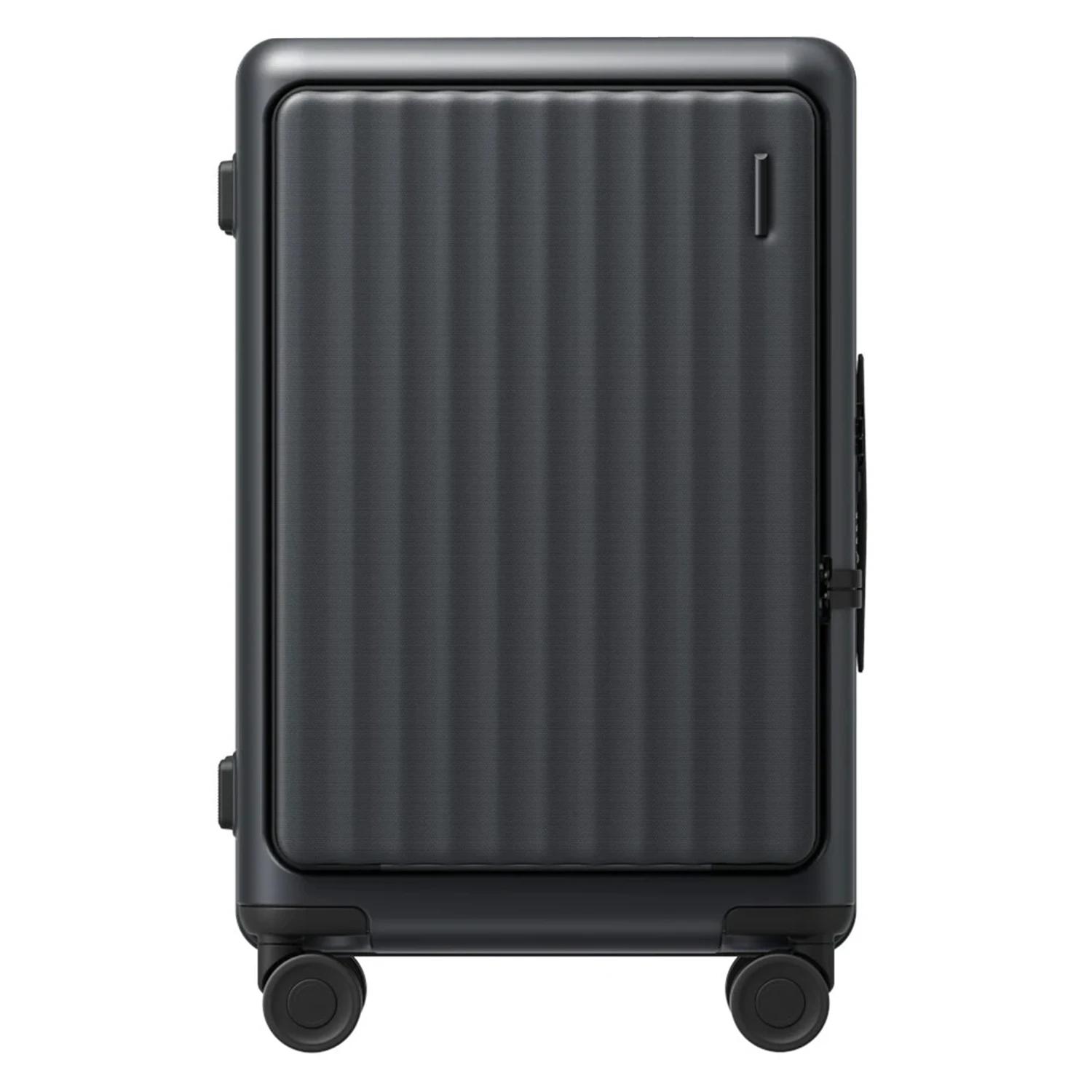 Maleta De Viaje Xiaomi Front Pocket Carry-on Luggage 20" Bhr8767gl - Negro
