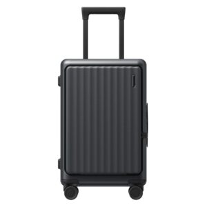 Maleta De Viaje Xiaomi Front Pocket Carry-on Luggage 20" Bhr8767gl - Negro - Imagen 2
