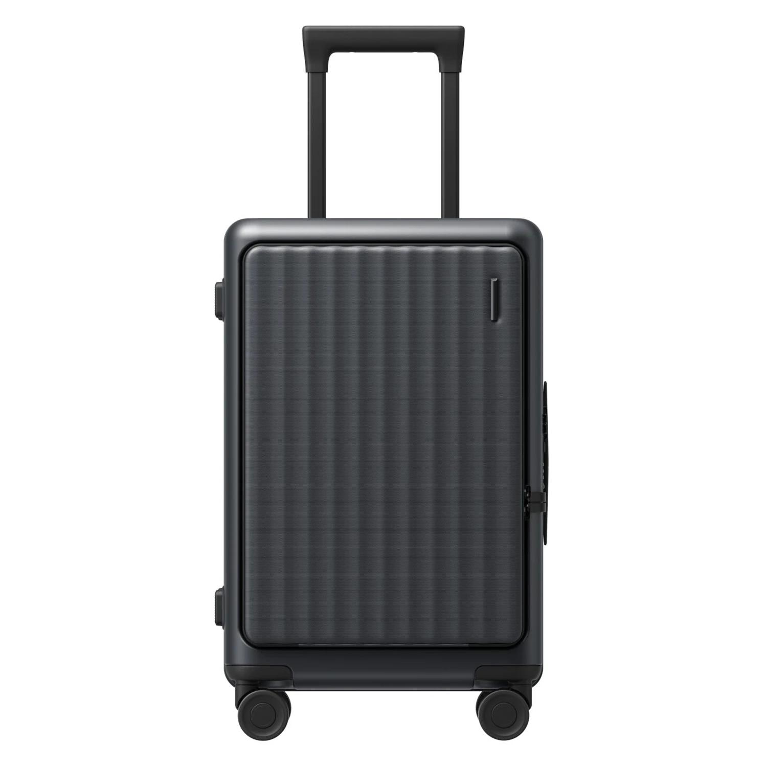 Maleta De Viaje Xiaomi Front Pocket Carry-on Luggage 20" Bhr8767gl - Negro - Imagen 2