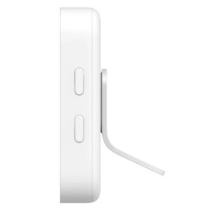Sensor De Temperatura Y Humedad Xiaomi Mi Temperature And Humidity Monitor 3 BHR9041GL - Blanco - Imagen 3