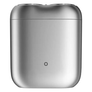 Afeitadora Xiaomi Mi Electric Shaver S200 Bhr9523gl Silver