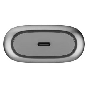 Afeitadora Xiaomi Mi Electric Shaver S200 Bhr9523gl Silver - Imagen 3
