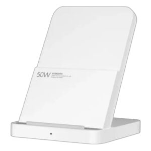 Cargador Xiaomi Mi Charging Stand Pro BHR7560GL 50W Wireless - Blanco